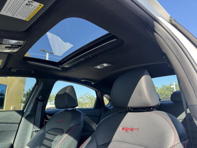 used 2021 Kia Forte car, priced at $16,946