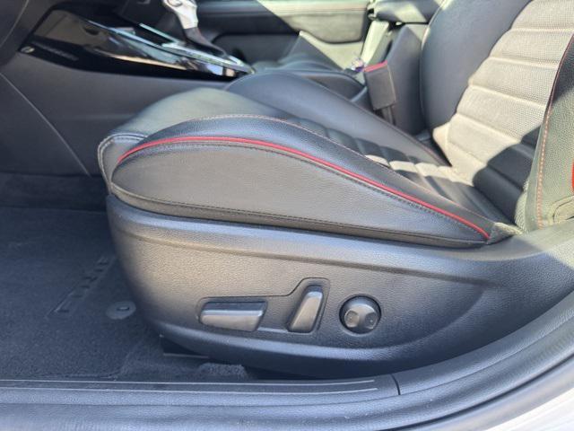 used 2021 Kia Forte car, priced at $16,946