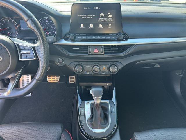 used 2021 Kia Forte car, priced at $16,946