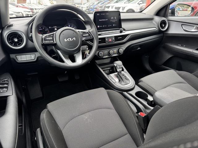 used 2024 Kia Forte car, priced at $17,459