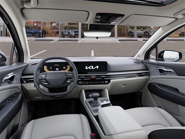 new 2026 Kia Sportage car, priced at $30,750