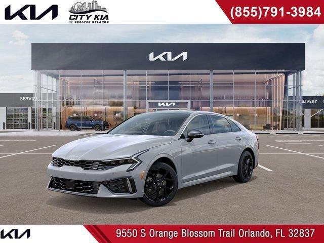 new 2026 Kia K5 car, priced at $32,662