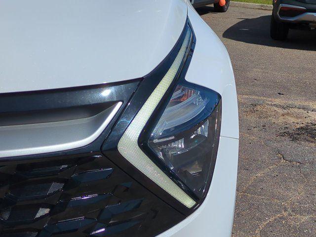 used 2023 Kia Sportage car, priced at $25,934