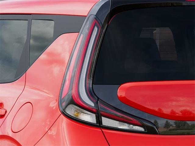 new 2025 Kia Soul car, priced at $23,195