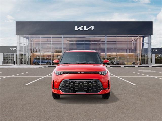 new 2025 Kia Soul car, priced at $23,195