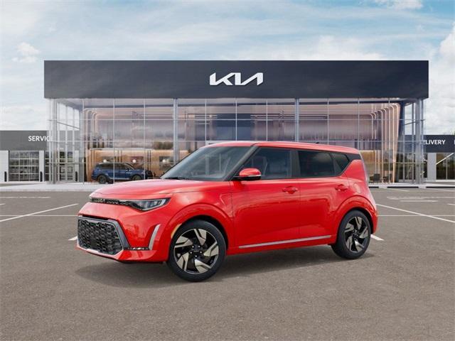 new 2025 Kia Soul car, priced at $23,195
