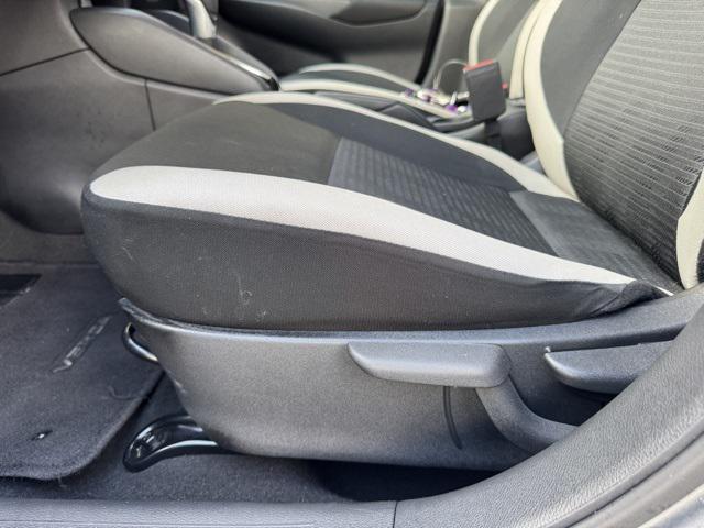 used 2021 Nissan Versa car, priced at $14,539