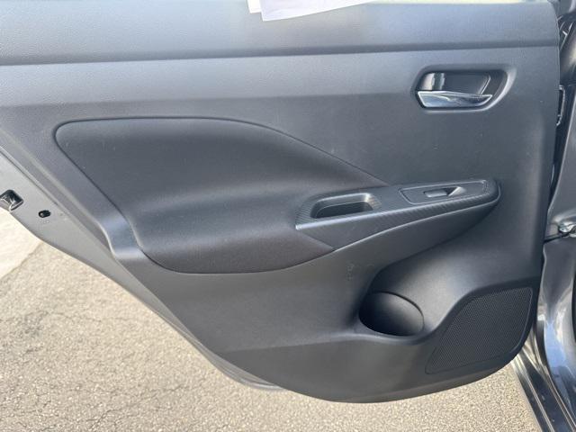 used 2021 Nissan Versa car, priced at $14,539