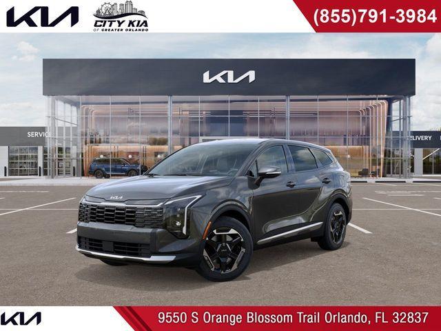 new 2026 Kia Sportage Hybrid car, priced at $31,839