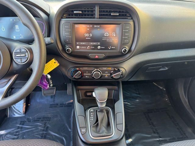 used 2025 Kia Soul car, priced at $18,985