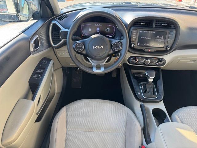 used 2023 Kia Soul car, priced at $13,485