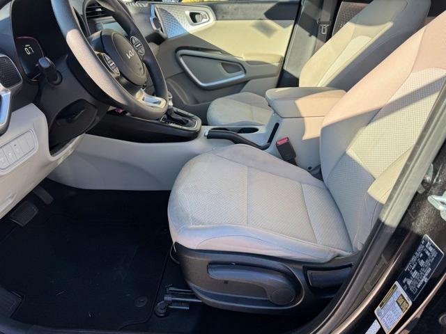 used 2023 Kia Soul car, priced at $13,485