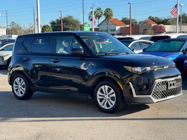 used 2023 Kia Soul car, priced at $13,485