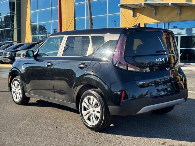 used 2023 Kia Soul car, priced at $13,485