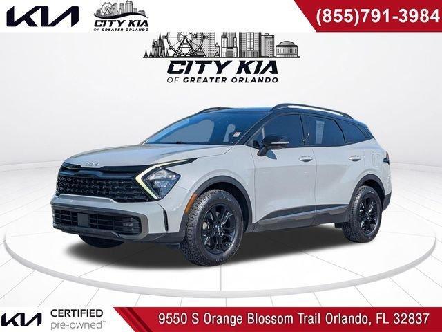 used 2023 Kia Sportage car, priced at $24,601