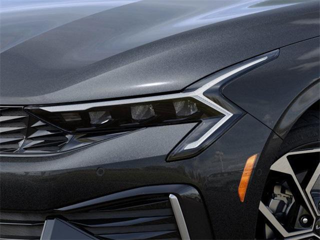 new 2026 Kia K5 car, priced at $33,871