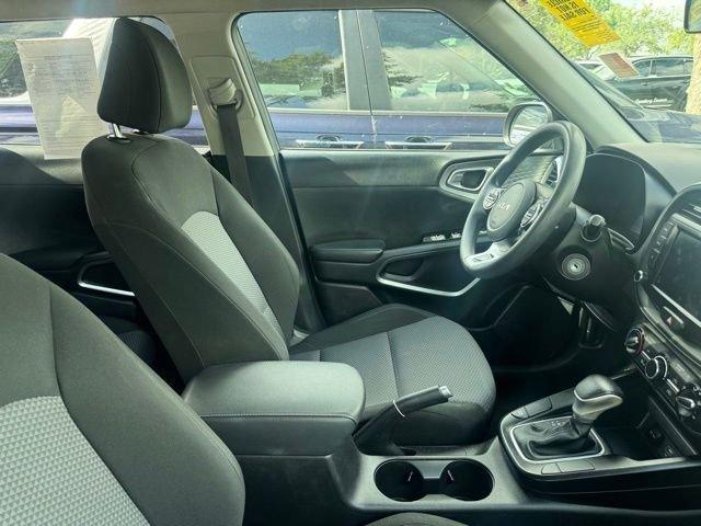 used 2023 Kia Soul car, priced at $17,395