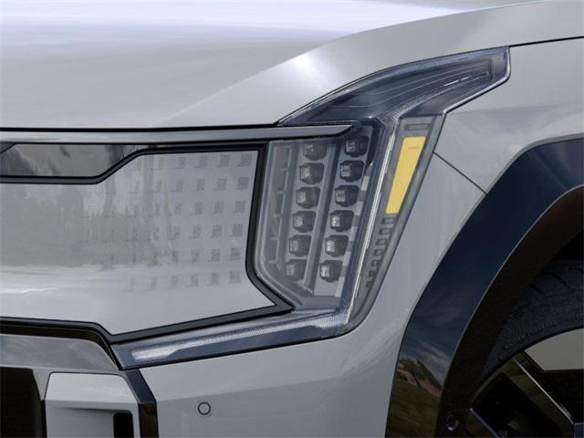 new 2026 Kia EV9 car, priced at $61,304