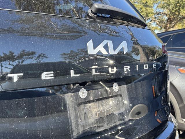 used 2024 Kia Telluride car, priced at $25,163