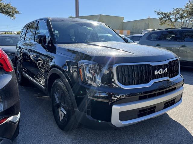 used 2024 Kia Telluride car, priced at $25,163