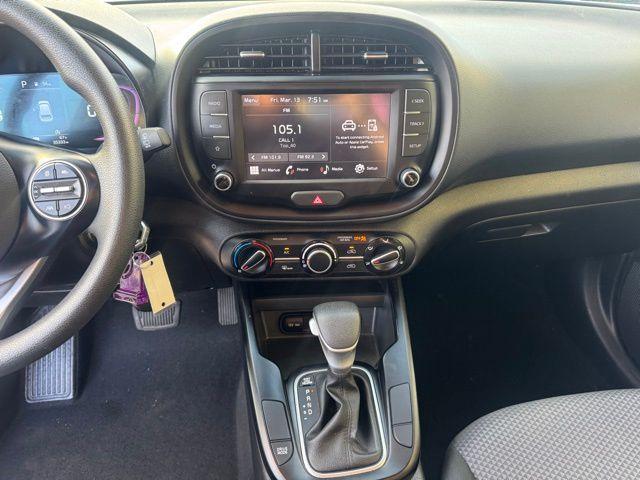 used 2025 Kia Soul car, priced at $15,996