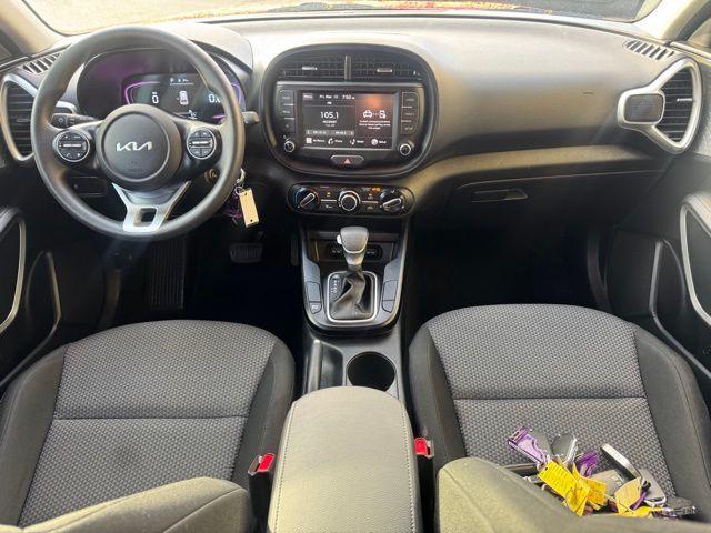 used 2025 Kia Soul car, priced at $15,996