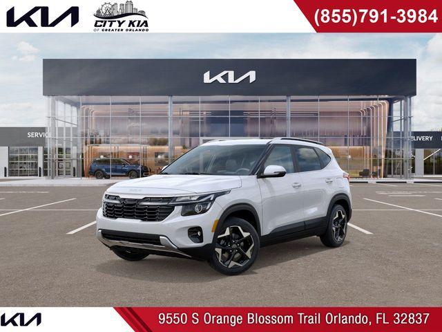 new 2026 Kia Seltos car, priced at $26,440