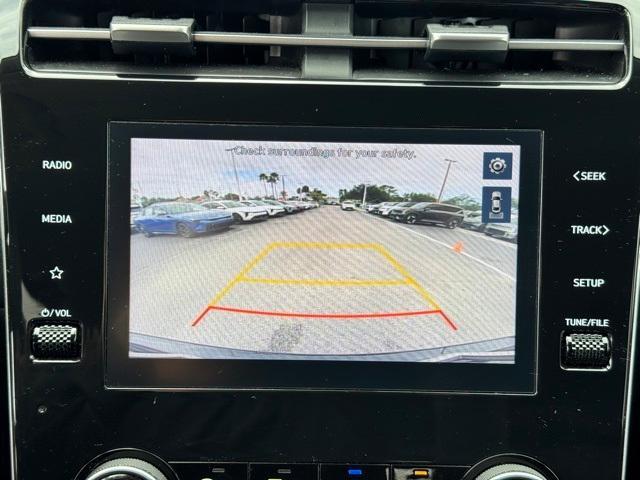 used 2022 Hyundai Tucson car, priced at $20,260