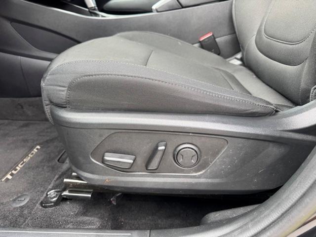 used 2022 Hyundai Tucson car, priced at $20,260