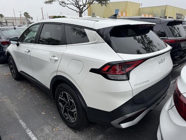 used 2023 Kia Sportage car, priced at $19,679
