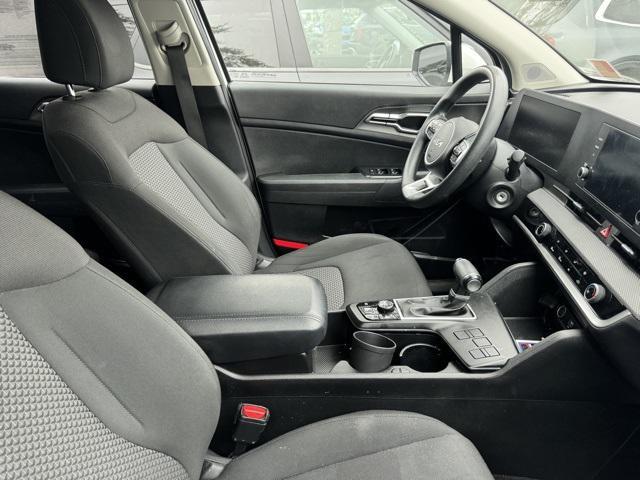 used 2023 Kia Sportage car, priced at $19,679
