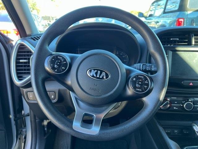 used 2021 Kia Soul car, priced at $14,876
