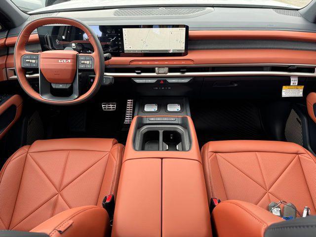 new 2027 Kia Telluride car, priced at $52,709