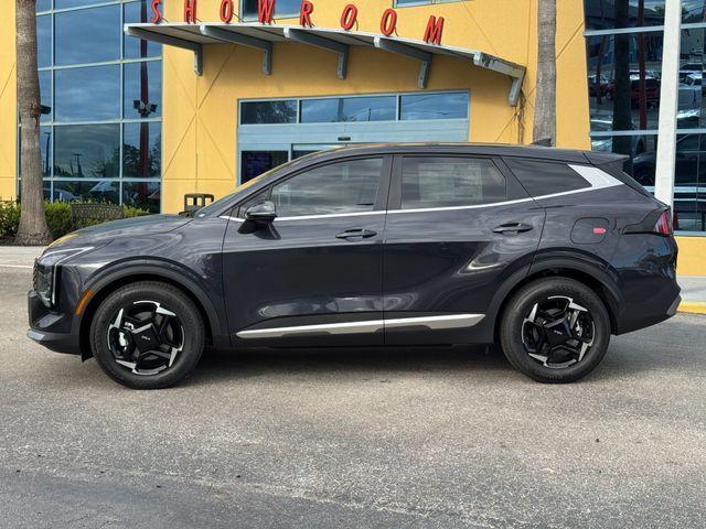 new 2026 Kia Sportage car, priced at $30,551