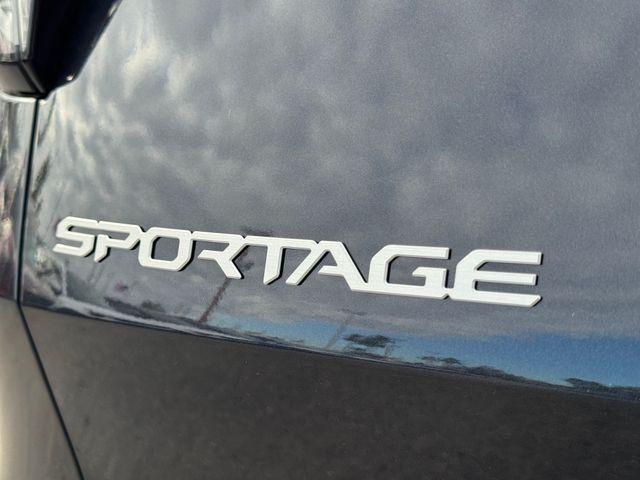 new 2026 Kia Sportage car, priced at $30,551