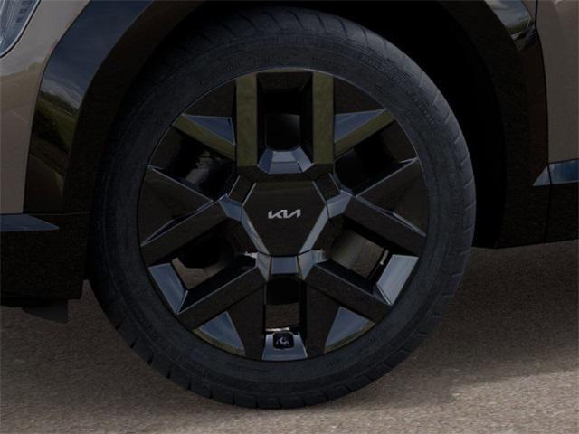 new 2026 Kia EV9 car, priced at $58,016