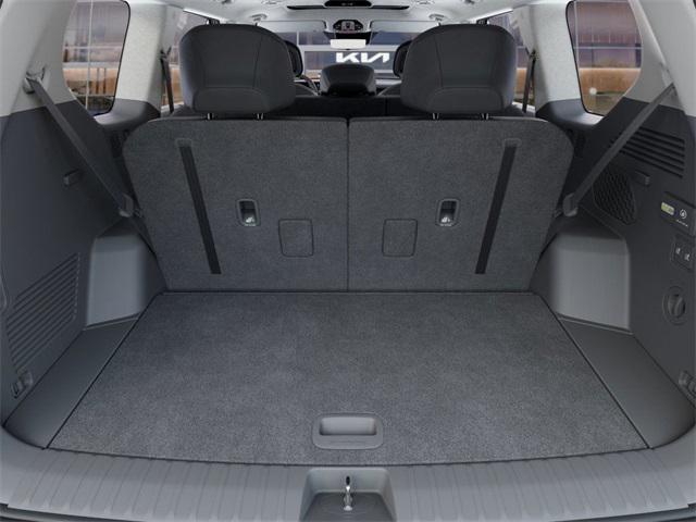 new 2026 Kia EV9 car, priced at $58,016