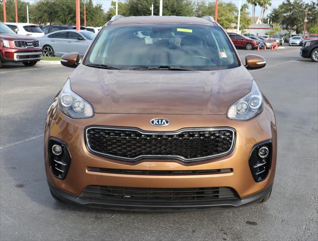 used 2019 Kia Sportage car, priced at $14,412
