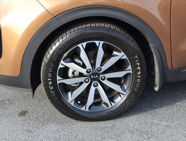 used 2019 Kia Sportage car, priced at $14,412