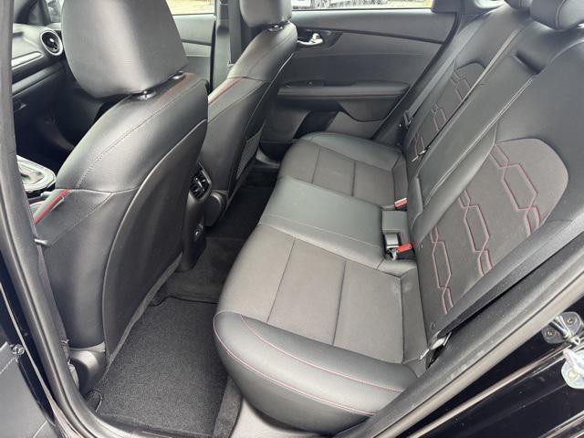 used 2022 Kia Forte car, priced at $19,788