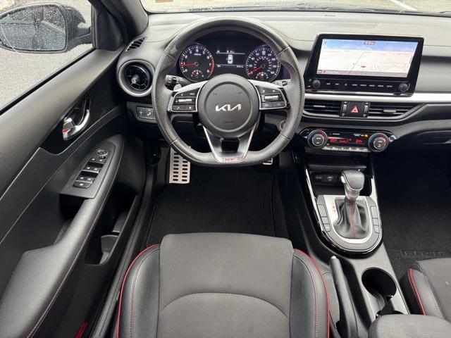 used 2022 Kia Forte car, priced at $19,788