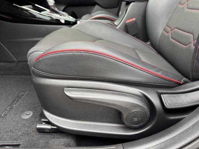 used 2022 Kia Forte car, priced at $19,788