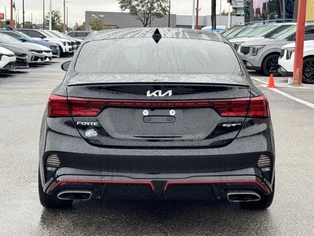 used 2022 Kia Forte car, priced at $19,788