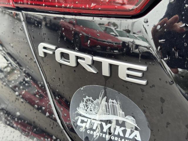 used 2022 Kia Forte car, priced at $19,788