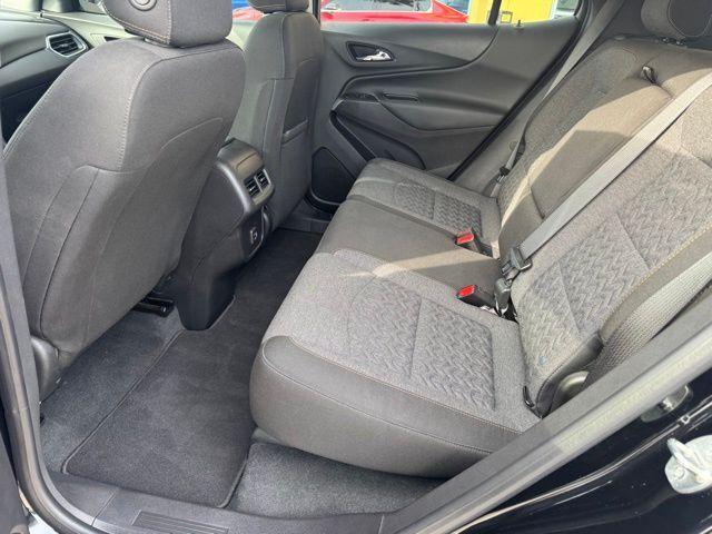 used 2024 Chevrolet Equinox car, priced at $26,925