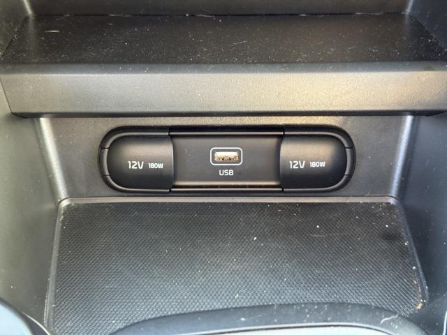 used 2025 Kia Soul car, priced at $18,722