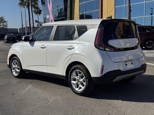 used 2025 Kia Soul car, priced at $18,722