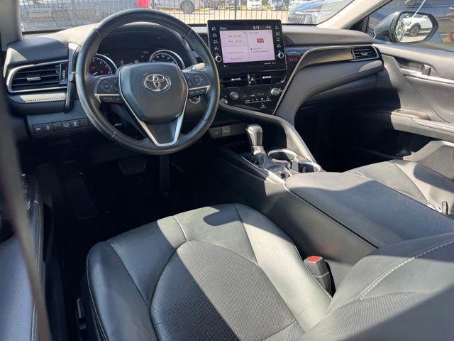 used 2023 Toyota Camry car, priced at $25,517