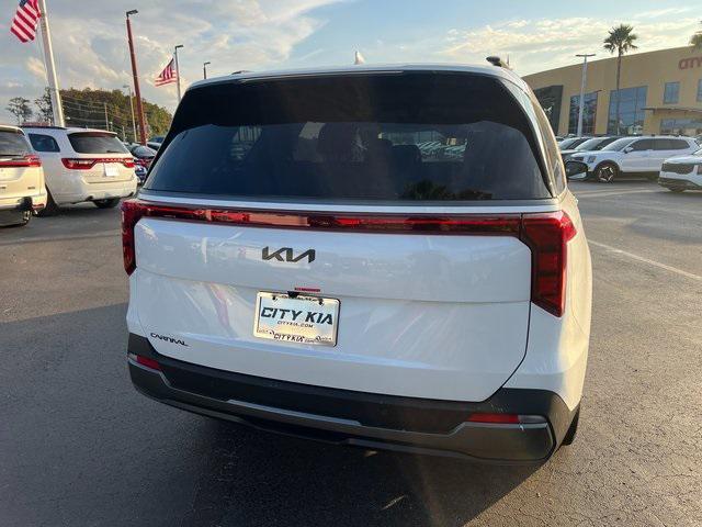 new 2026 Kia Carnival car, priced at $46,426