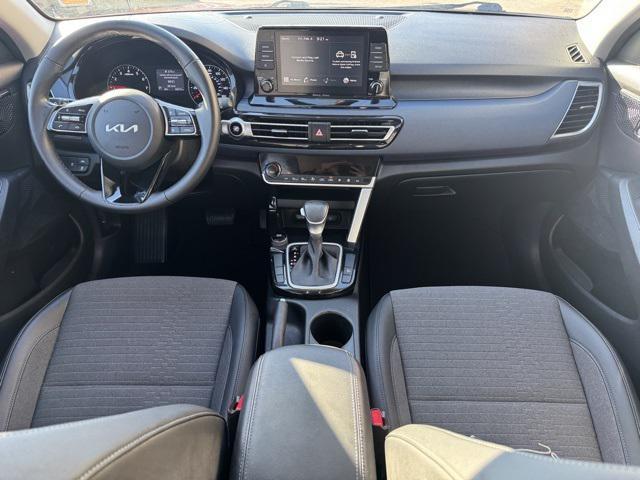 used 2023 Kia Seltos car, priced at $18,352